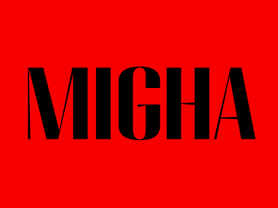 Migha Free Font