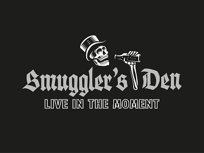 Smugglers Den Lockup