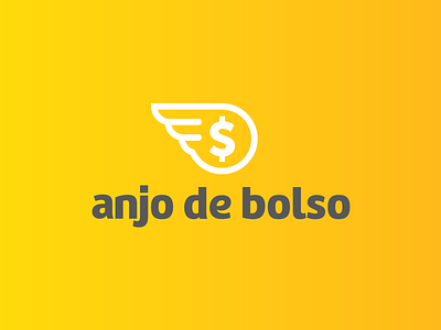 Anjo de Bolso - logo