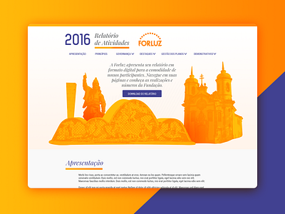 2016/2017 Annual Report Forluz