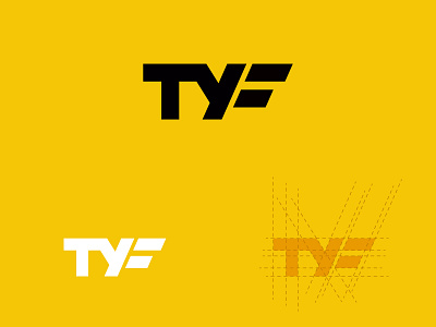 TYF, Logo Design- Minimalist Logo