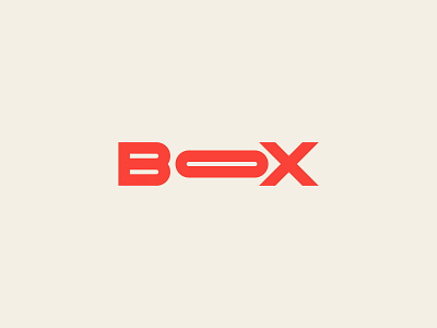 Box - Minimalist Logo