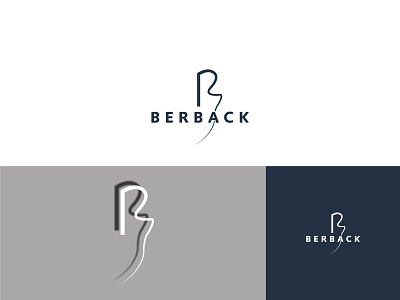 Berblack brand identity brand identity design brand logo branding company logo logo logo design logos minimal vector