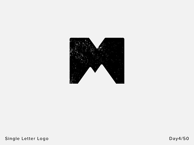 Single Letter Logo - day 4 - Daily Logo Challenge brandidentity branding brandlogo brandmark design graphicdesign icon identity learnlogodesign logo logodesign logodesigner logogrid logoinspiration logomark logoprocess logos logotype monogram typography