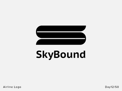 Skybound - Day 12 - Daily Logo Challenge brandidentity branding brandlogo brandmark design flat graphicdesign icon identity illustration logo logodesign logomark logos logotype mark minimal monogram typography vector