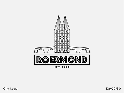 City Logo - Day 22 - Daily Logo Challenge