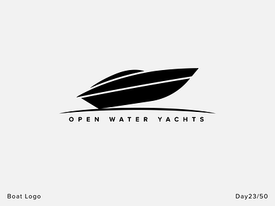 Boat logo - Day 23 - Daily Logo Challenge brandidentity branding brandlogo brandmark design flat graphicdesign icon identity illustration logo logodesign logomark logos logotype mark minimal monogram typography vector