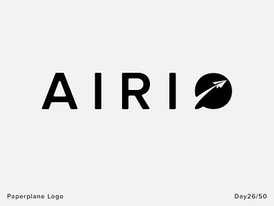 Paperplane Logo - Day 26 - Daily Logo Challenge brandidentity branding brandlogo brandmark design flat graphicdesign icon identity illustration logo logodesign logomark logos logotype mark minimal monogram typography vector