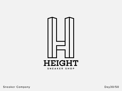 Sneaker Company - Day 30 - Daily Logo Challenge