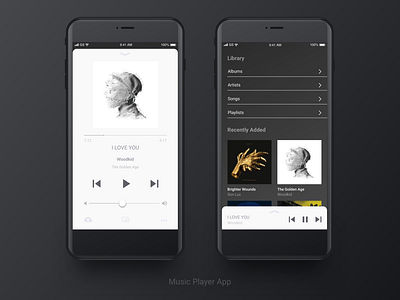 Music Player App