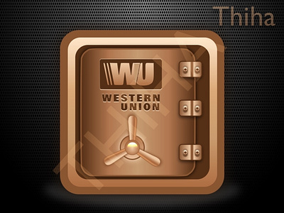 My Western Union Icon