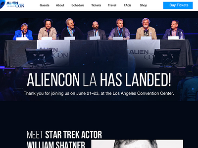 aliencon desktop