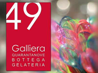 Galliera49 Logo branding logo logotype minimal