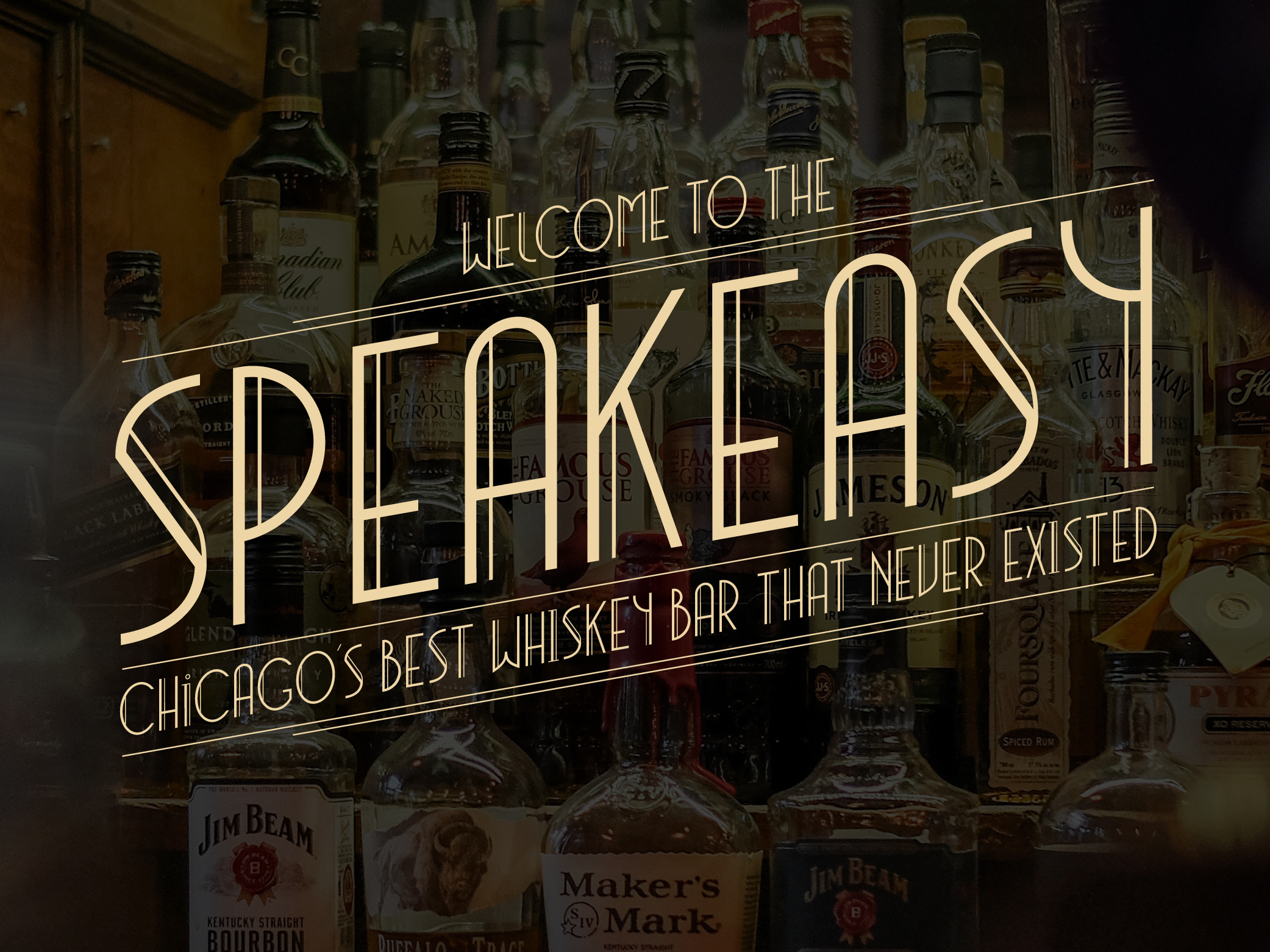 Speakeasy By Julien Fincker On Dribbble