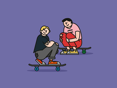 Skaters