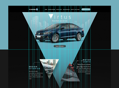 Landing Page - Virtus - V12 homepage landingpage