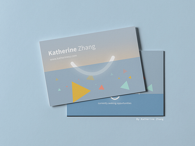 Name Card Design