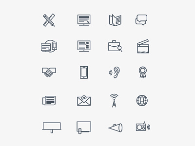 Icon set