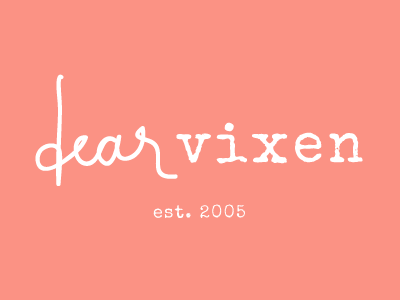 Dear Vixen logo