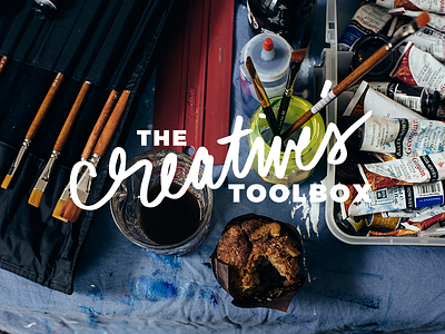 The Creative's Toolbox
