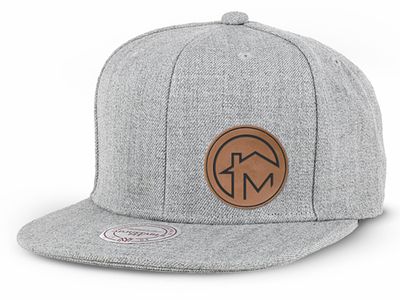 Monogram Homes Hat hat identity monogram monogram logo