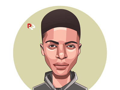 Vector Caricature Avatar by purnama wizmar on Dribbble