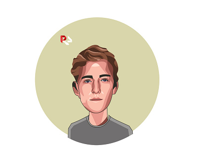 Vector Caricature  Avatar