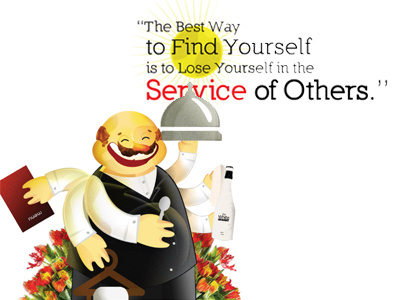 Service adobe cartoon character design graphic art graphic design mokobox quote service typography vector