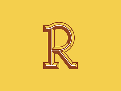 R