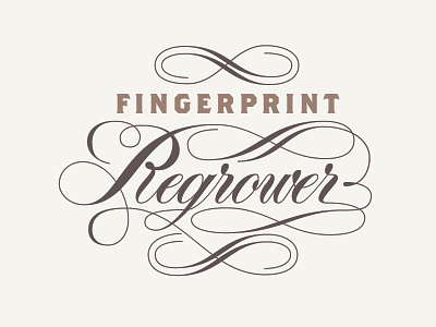 Fingerprint Regrower