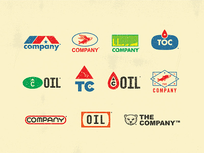 Evil Oil Corporation Logos corporation evil logos oil