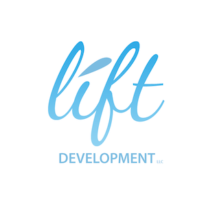 New Lift Logo in process color scheme logo