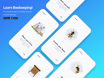 Learn Beekeeping App