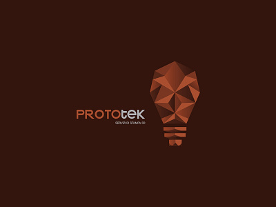 Prototek Logo abv adobe andrea brand cintiq creativecloud illustrator l logo m vaduva wacom