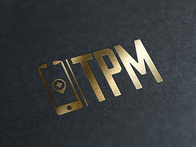 TPM Logo abv adobe andrea brand cintiq creativecloud illustrator l logo m vaduva wacom