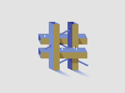 Dribbble Hashtag