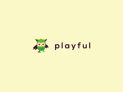 Playful Logo