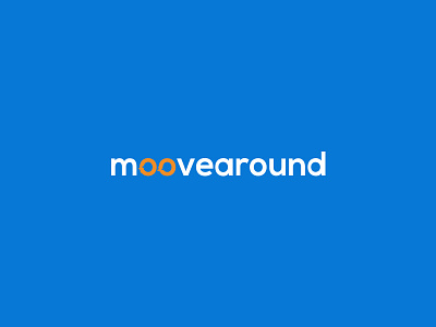 Moovearound andrea brand color font identity illustrator logo roma startup vaduva