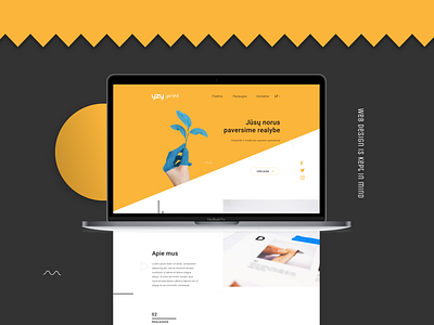 Yzyprint design ui ux web