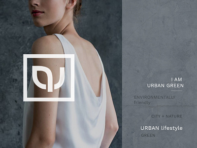 URBAN GREEN logo design