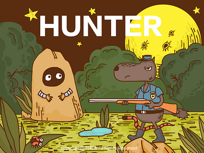 hunter