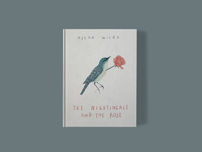 The Nightingale and The Rose Book Cover