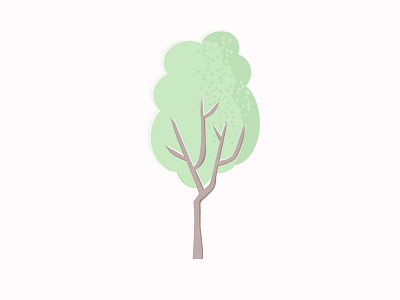 Tree design tree