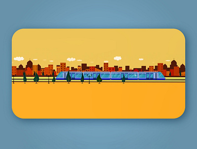 Subway design graphic design illustration vector