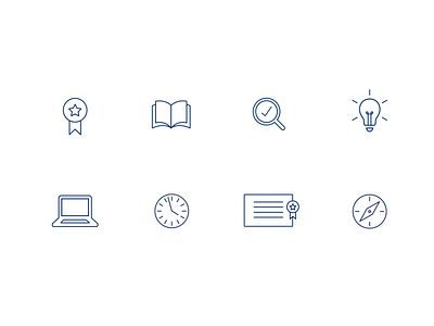 Education Icons education icon icons line lines minimal stroke