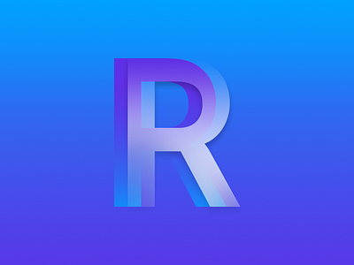 R