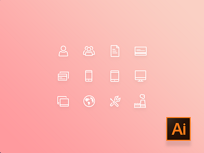 Free Icons Set