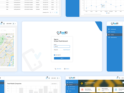 Consumer Tracking Dashboard customer tracking dashboard tracking ui ux web app webapp