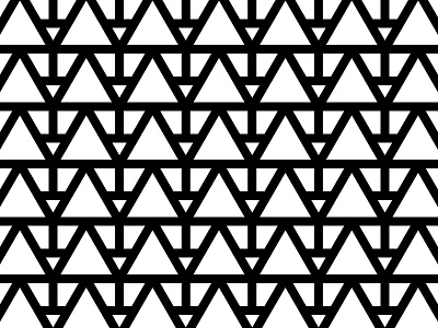 Geometric Pattern No.7