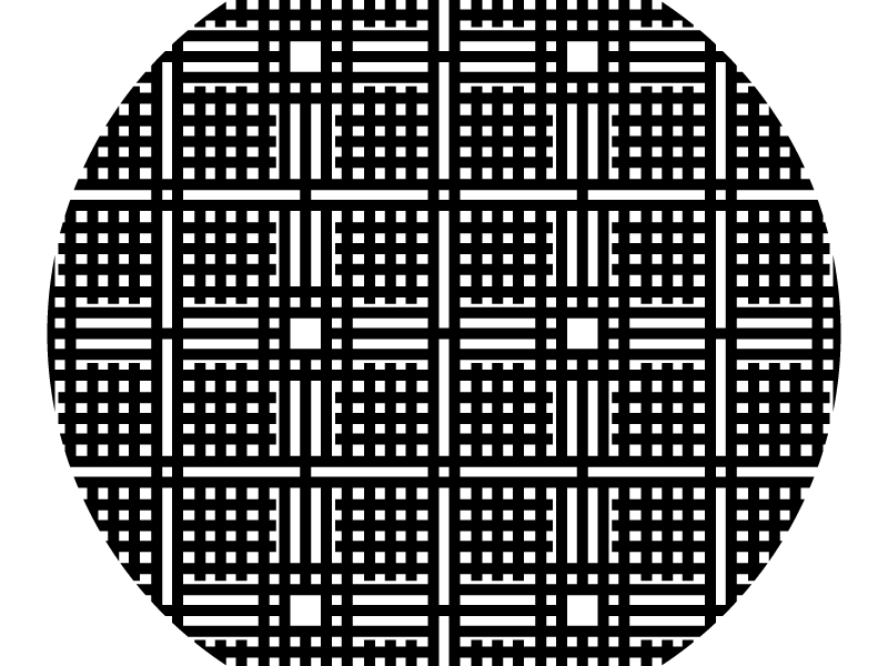 Grid Pattern by Chris Bolton on Dribbble